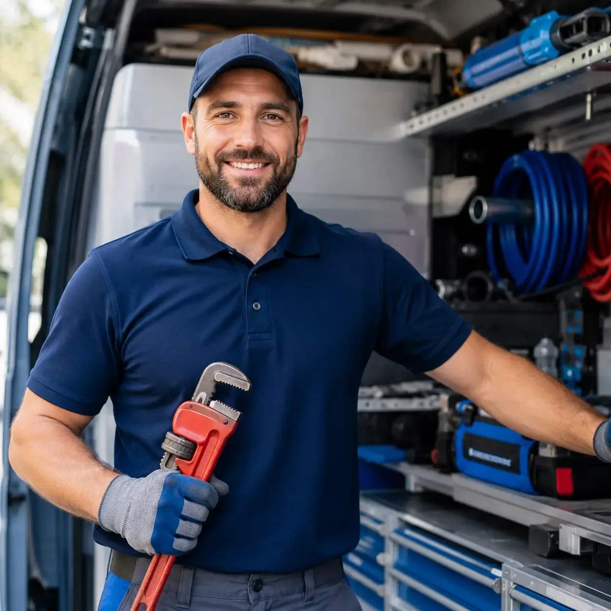 Local emergency plumbing professionals in Pisgah Forest, NC