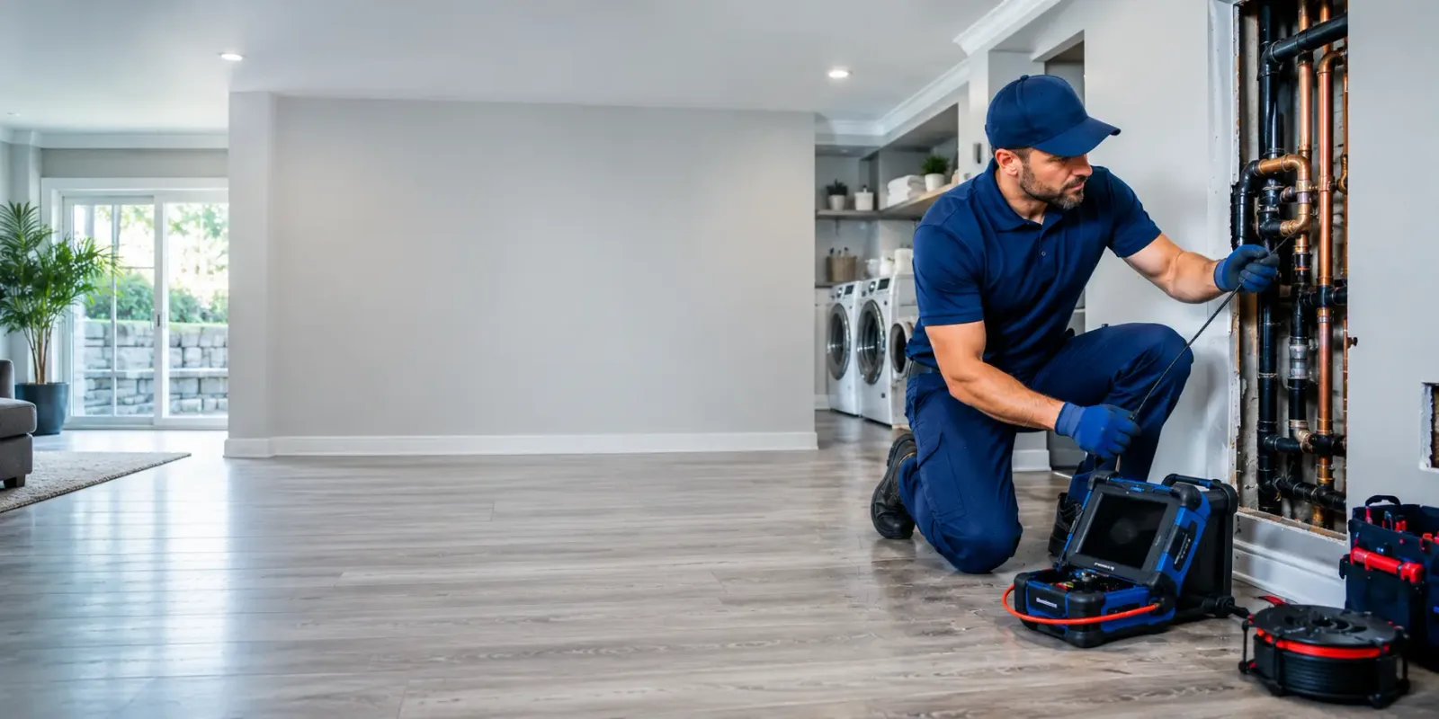Emergency plumbing questions in Pisgah Forest, NC